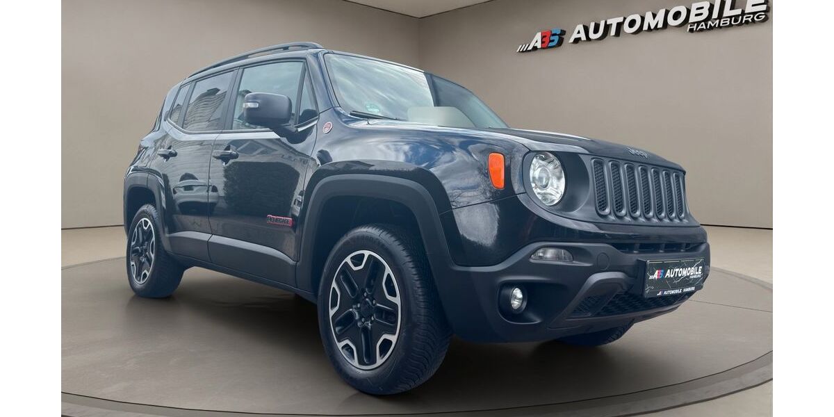 Jeep Renegade 142.900 km 14.990 &euro; Hamburg 22305