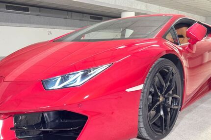 Lamborghini Huracán 19.500 km 199.995 &euro; Hamburg 21079