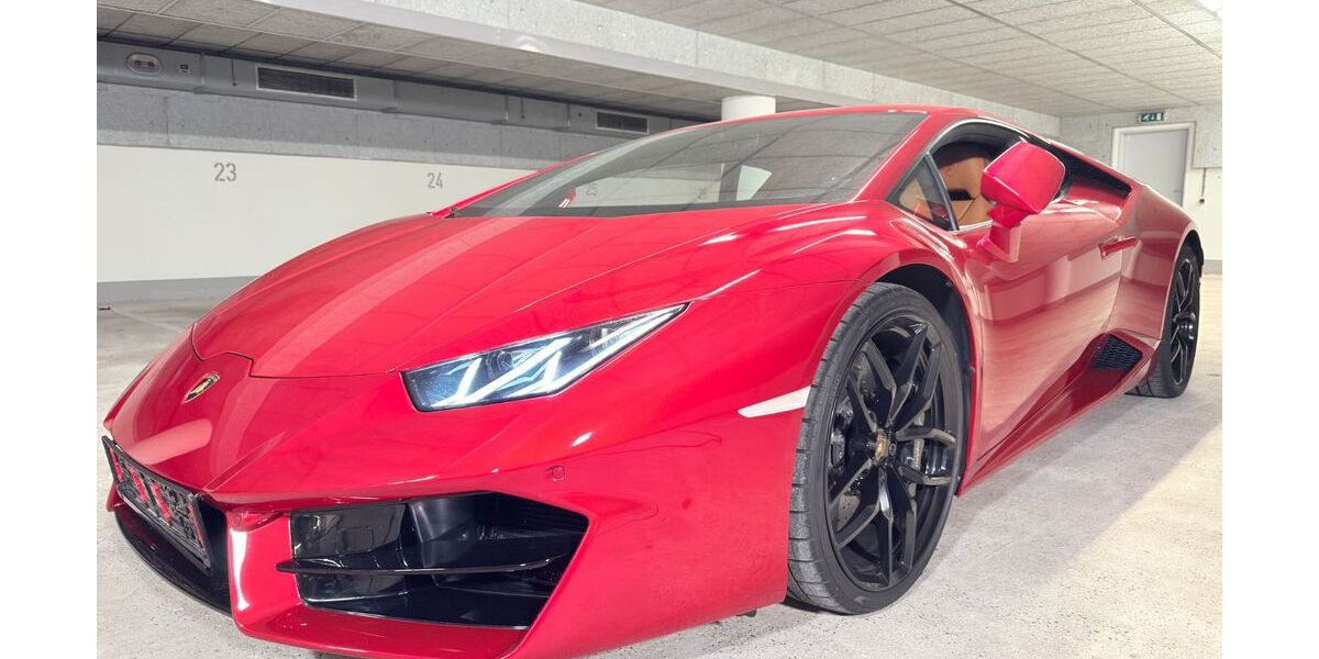 Lamborghini Huracán 19.500 km 199.995 &euro; Hamburg 21079