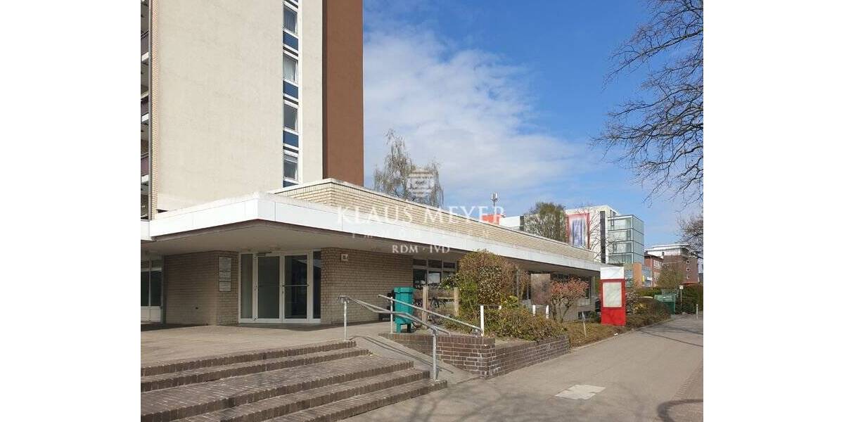 Gewerbeobjekt Hamburg Wandsbek - 1.850.000&euro; | Angebot:25745684