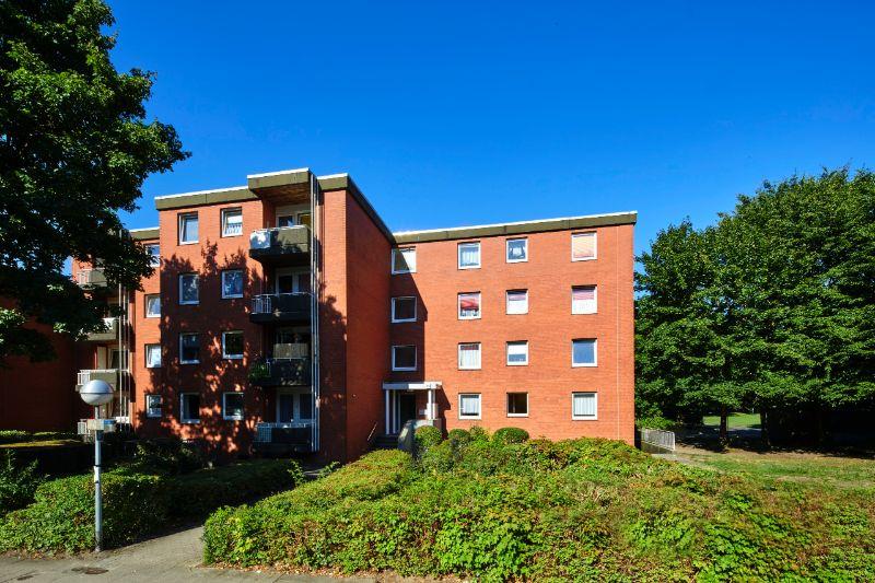 Erdgeschoßwohnung Uetersen - 1.5 Zimmer, 47 m&sup2;, 657&euro; | Angebot:25255910