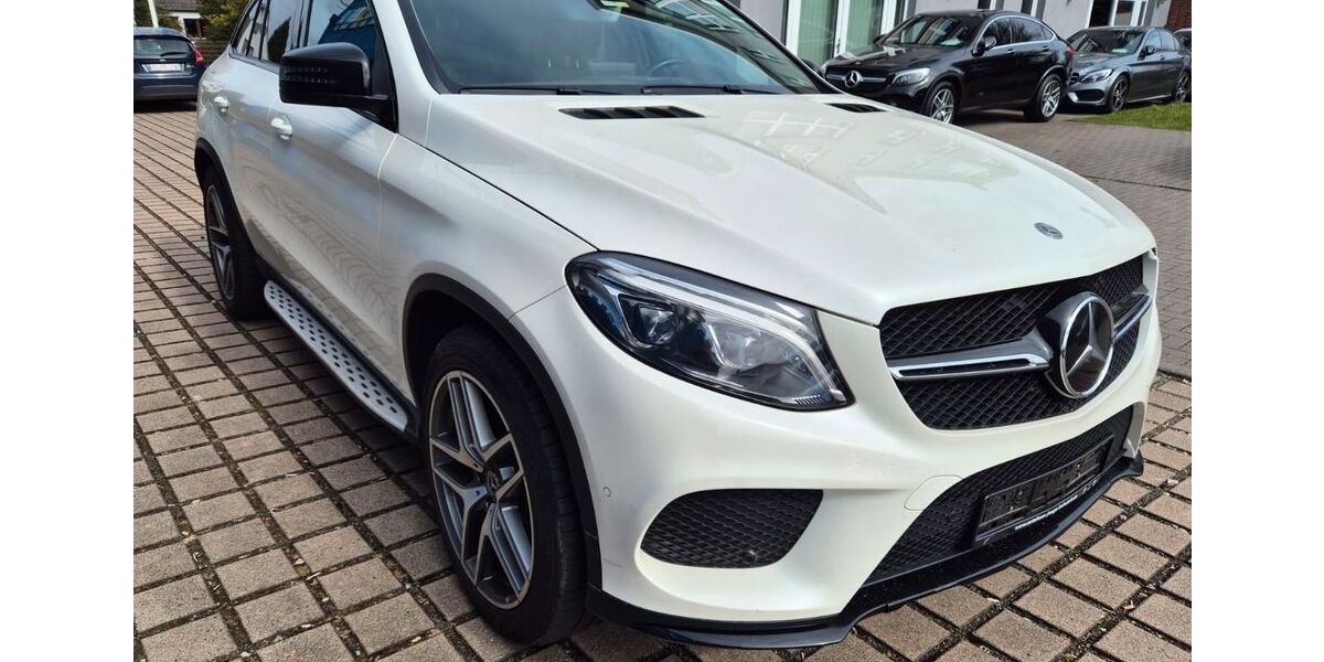 Mercedes-Benz GLE 350 84.000 km 42.700 &euro; Norderstedt / Hamburg 22851