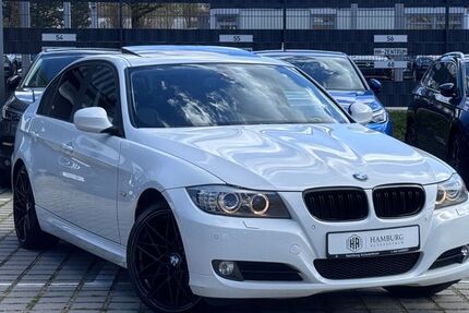 BMW 320 196.870 km 7.470 &euro; Hamburg 20537