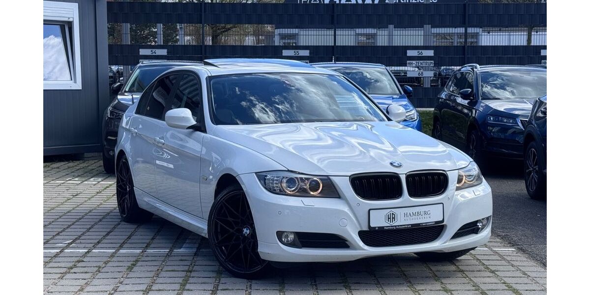 BMW 320 196.870 km 7.470 &euro; Hamburg 20537