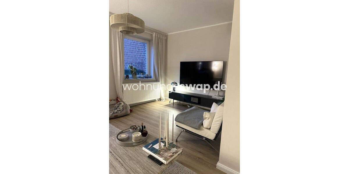 Etagenwohnung Hamburg Eimsbüttel - 2 Zimmer, 60 m&sup2;, 799&euro; | Angebot:25986763