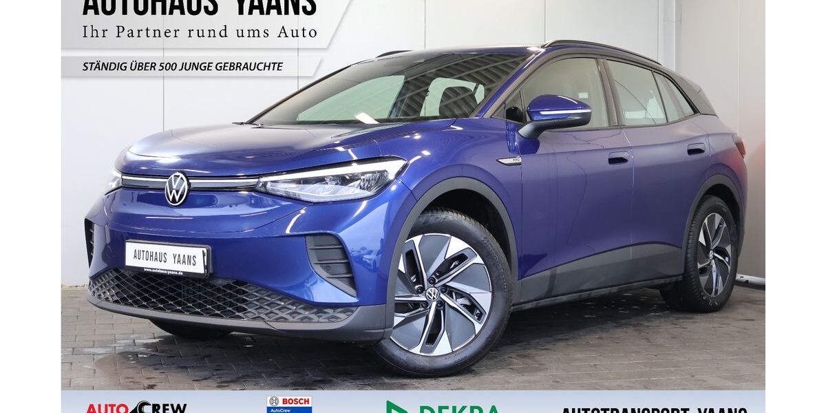 VW ID.4 18.250 km 24.789 &euro; Pinneberg 25421
