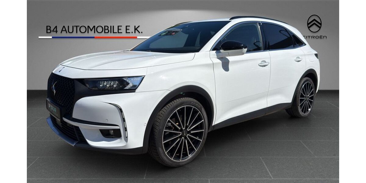 DS Automobiles DS7 (Crossback) 75.200 km 23.950 &euro; Bönningstedt 25474