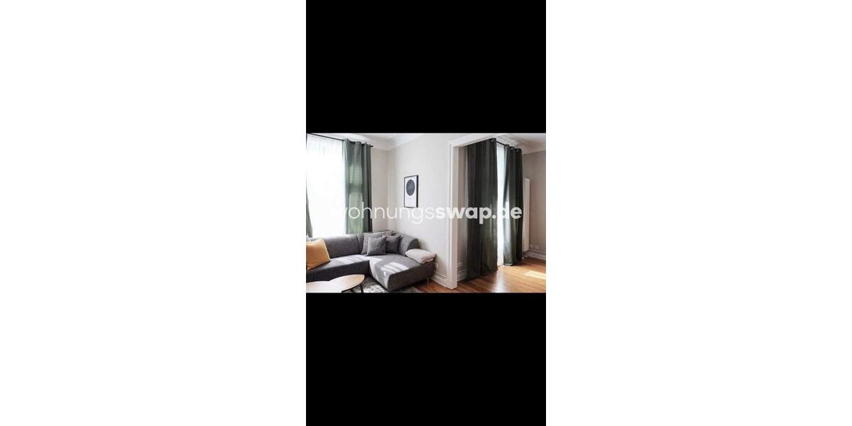 Etagenwohnung Hamburg Uhlenhorst - 3 Zimmer, 92 m&sup2;, 1.200&euro; | Angebot:25765214