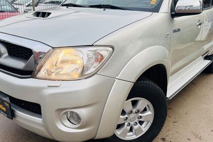 Toyota Hilux 66.000 km 20.500 &euro; Hamburg 20537