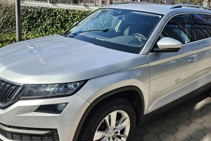 Skoda Kodiaq 147.000 km 18.990 &euro; Hamburg 22417