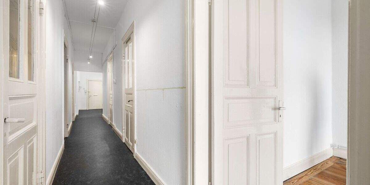 Etagenwohnung Hamburg Sankt Georg St. Georg - 2 Zimmer, 80 m&sup2;, 580.000&euro; | Angebot:25822017