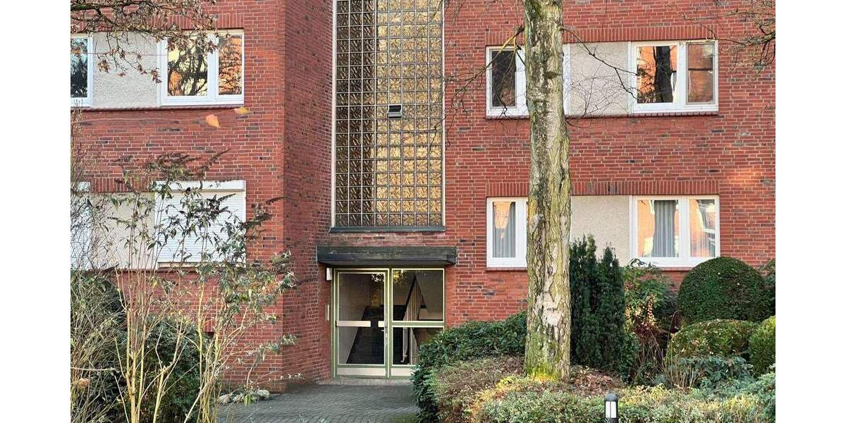 Etagenwohnung Hamburg / Poppenbüttel Poppenbüttel - 4 Zimmer, 100 m&sup2;, 379.000&euro; | Angebot:25702690