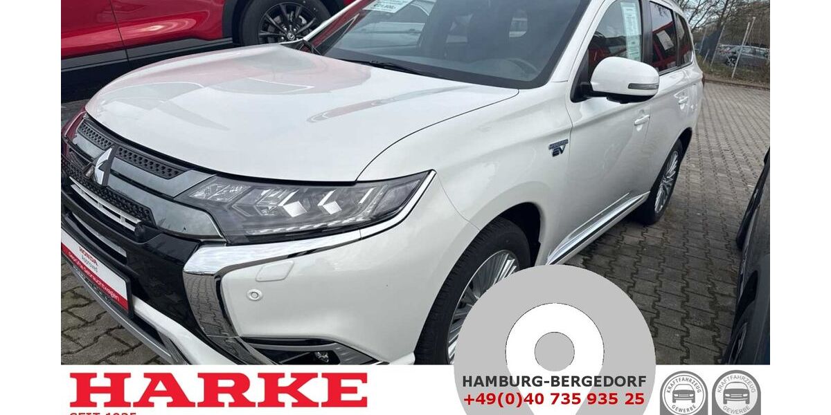 Mitsubishi Outlander 82.900 km 21.800 &euro; Hamburg 21035