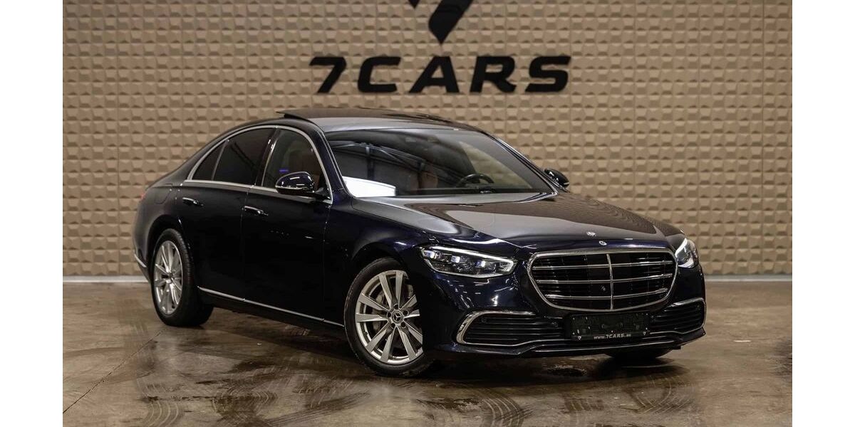 Mercedes-Benz S 400 171.000 km 65.400 &euro; Bargteheide 22941