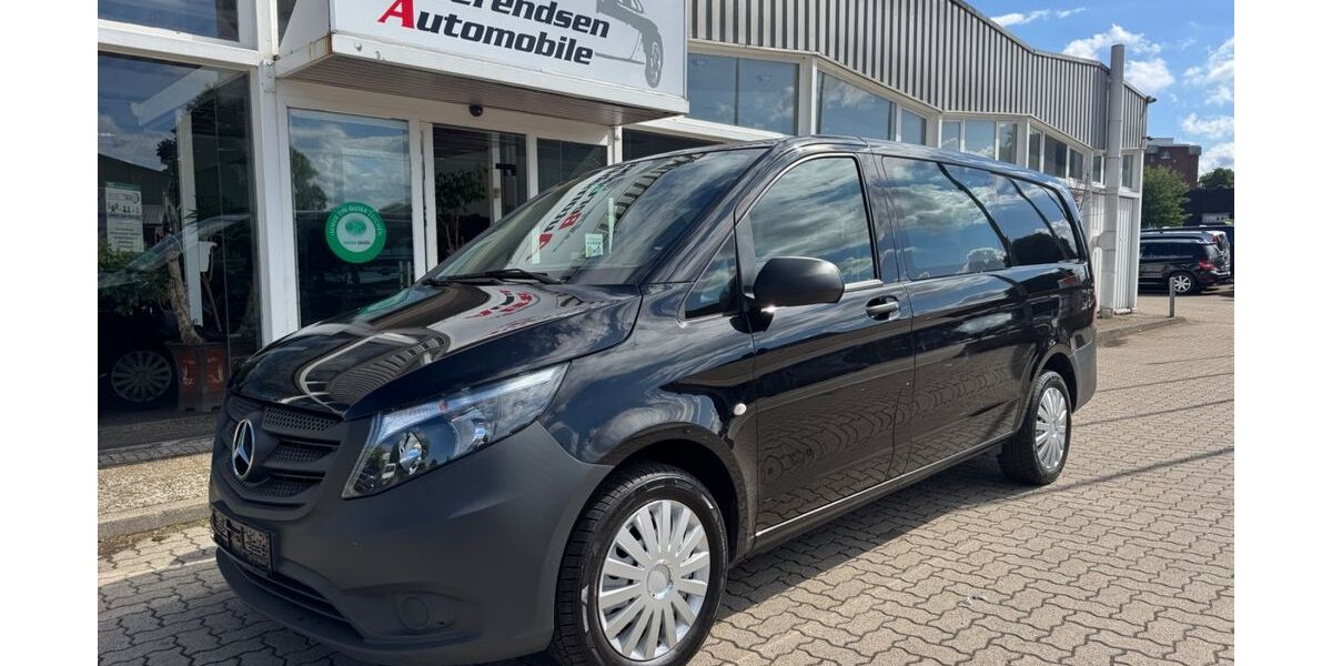 Mercedes-Benz Vito 114.458 km 28.900 &euro; Hamburg-Norderstedt 22851