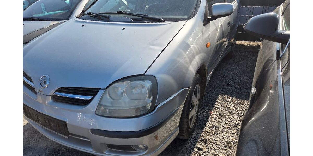 Nissan Almera 190.000 km 990 &euro; Hamburg 22113