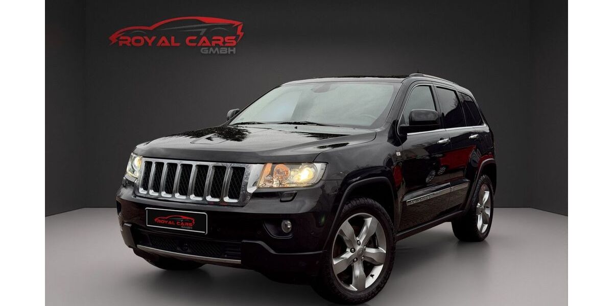 Jeep Grand Cherokee 121.656 km 18.990 &euro; Hamburg 22111