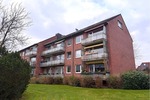 Einfach Klasse! Renovierte ETW mit Süd-Balkon - Etagenwohnung Halstenbek | Angebot:24615941