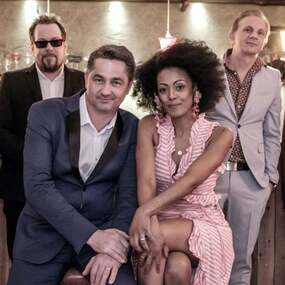 16. Große Blues & Boogie Night 06.11.2026 Friedrich-Ebert-Halle