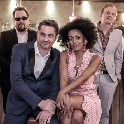 16. Große Blues & Boogie Night 06.11.2026 Friedrich-Ebert-Halle