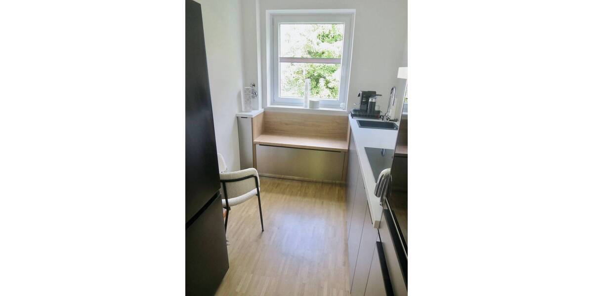 Etagenwohnung Hamburg Uhlenhorst - 2 Zimmer, 63 m&sup2;, 467.000&euro; | Angebot:25663608