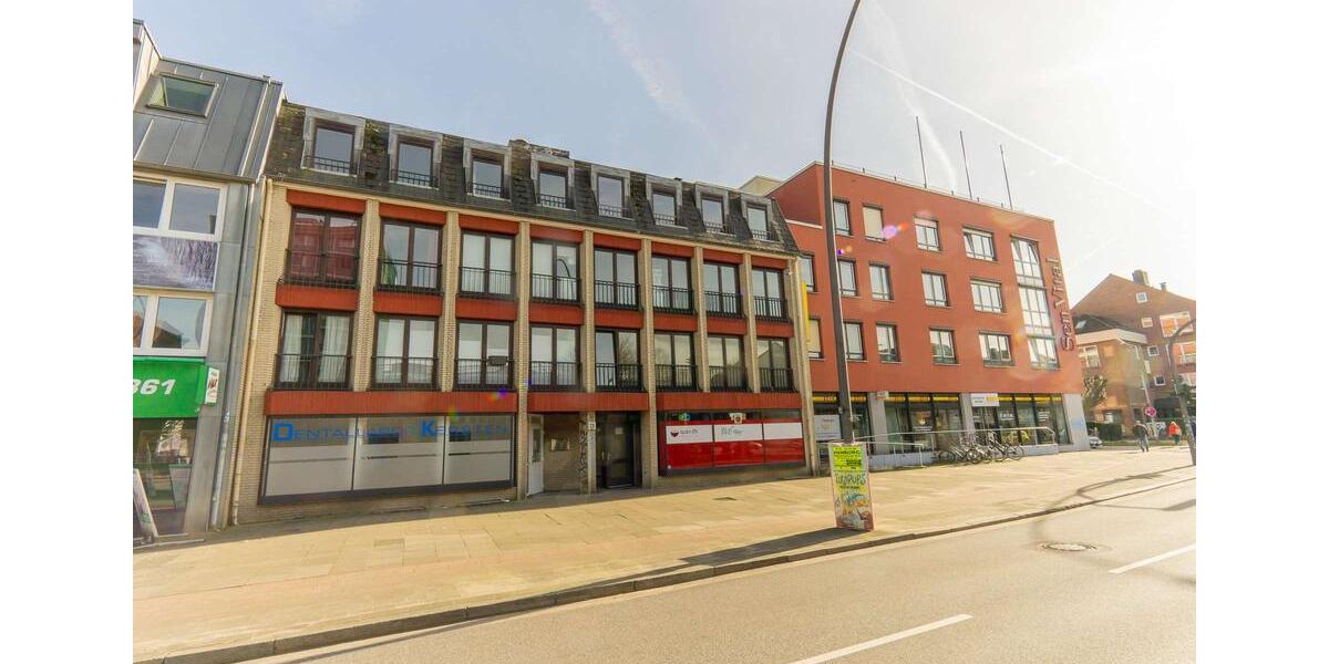 Gewerbeobjekt Hamburg Barmbek-Süd - 3.500&euro; | Angebot:25547794
