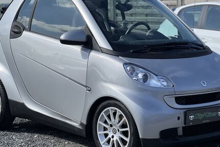 Smart ForTwo 144.843 km 4.200 &euro; Rellingen 25462