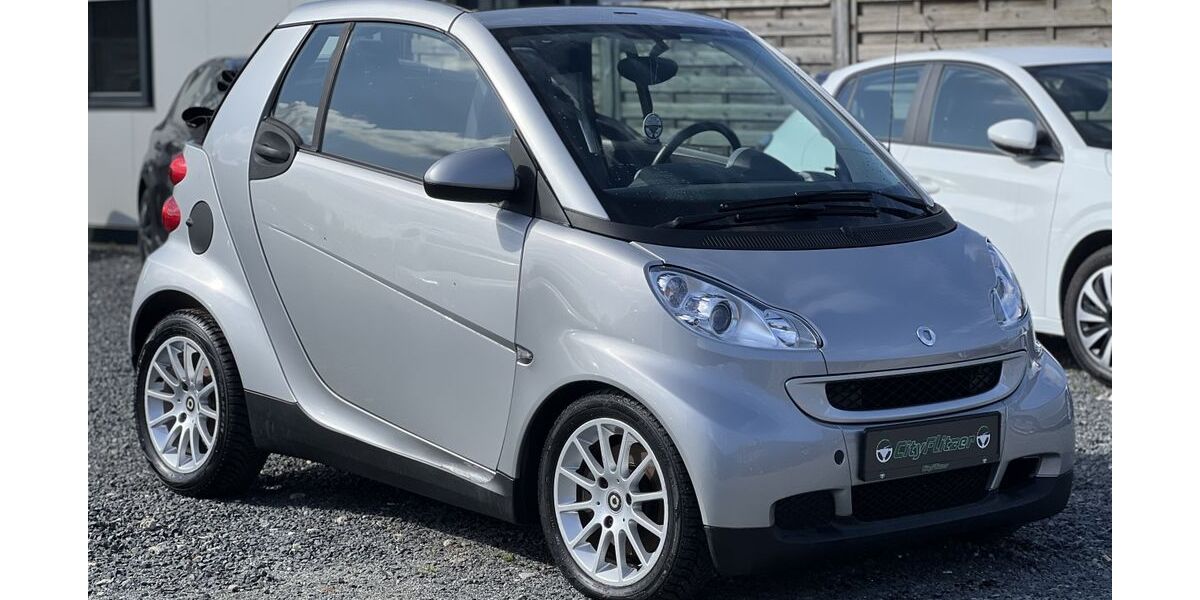 Smart ForTwo 144.843 km 4.200 &euro; Rellingen 25462