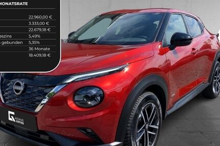 Nissan Juke 9.369 km 22.960 &euro; Ahrensburg 22926
