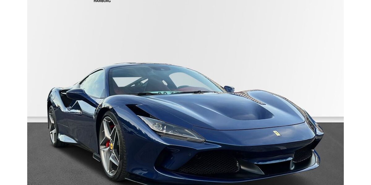 Ferrari F8 36.500 km 275.990 &euro; Hamburg 22529