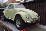 VW Käfer auf Kübelwagen Chassis 1.001 km 29.999 &euro; Hamburg 22339