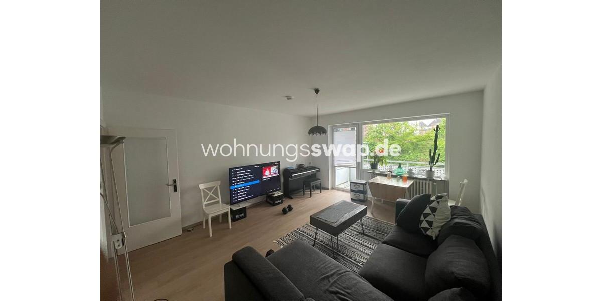 Etagenwohnung Hamburg Eppendorf - 3 Zimmer, 68 m&sup2;, 1.350&euro; | Angebot:25856229