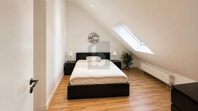 STILVOLLES WOHNEN MIT MODERNEM LOFT-CHARAKTER - Maisonettenwohnung Bönningstedt | Angebot:26820637