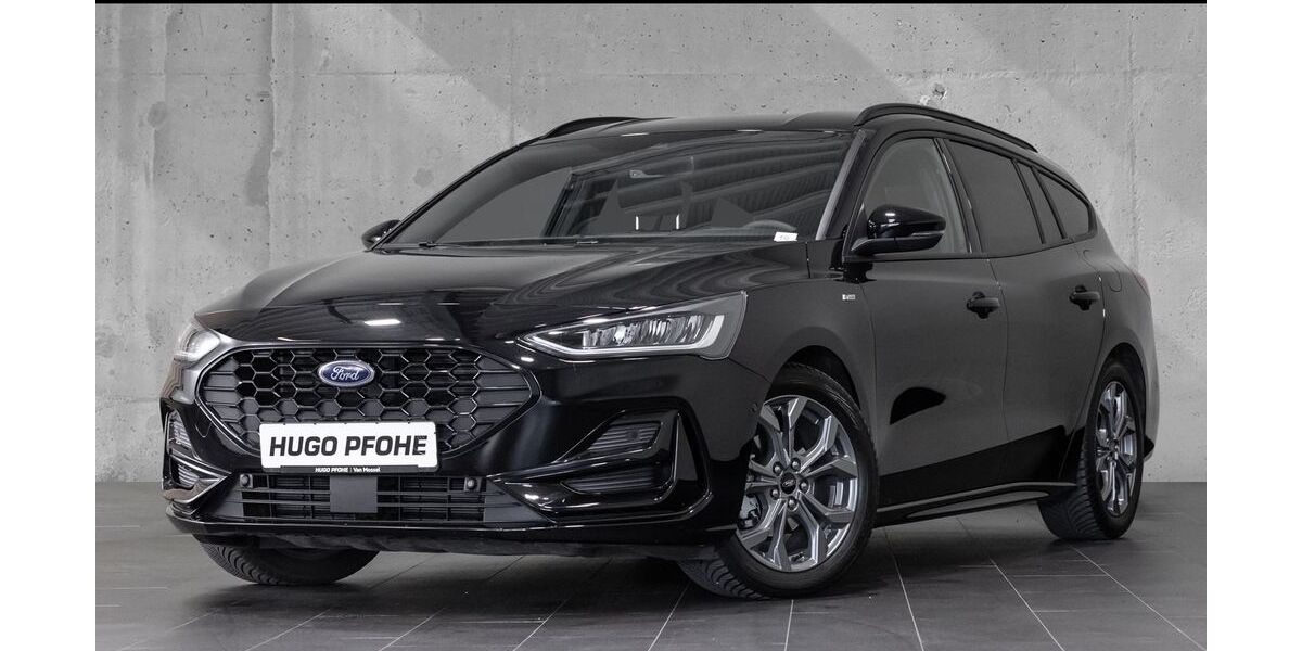 Ford Focus 12.922 km 20.750 &euro; Hamburg 22335