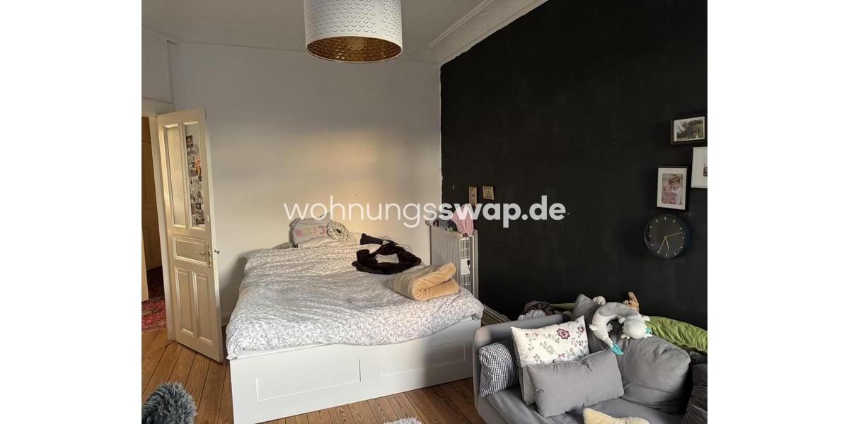Etagenwohnung Hamburg Hohenfelde - 5 Zimmer, 150 m&sup2;, 1.800&euro; | Angebot:25965126