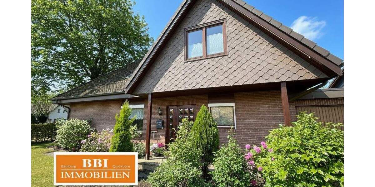 Einfamilienhaus Quickborn - 5 Zimmer, 188 m&sup2;, 525.000&euro; | Angebot:25771563