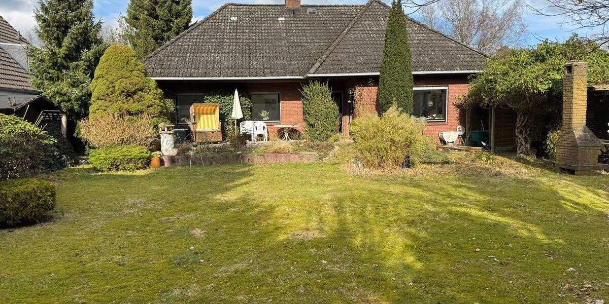 Einfamilienhaus Hamburg Bramfeld - 5 Zimmer, 120 m&sup2;, 695.000&euro; | Angebot:25700495