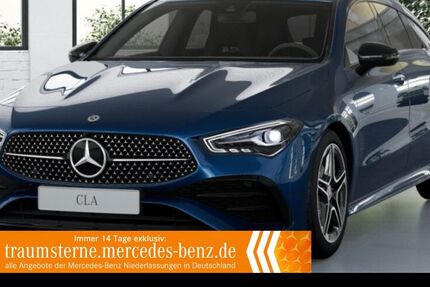 Mercedes-Benz CLA 250 Shooting Brake 18.535 km 35.490 &euro; Hamburg 22047