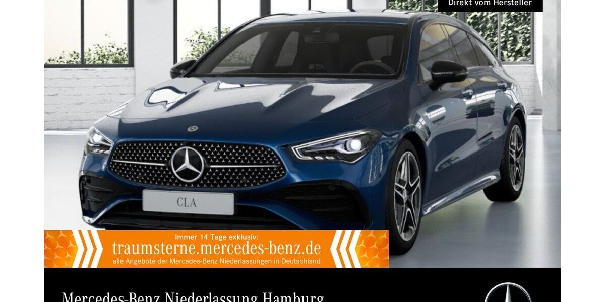 Mercedes-Benz CLA 250 Shooting Brake 18.535 km 35.490 &euro; Hamburg 22047