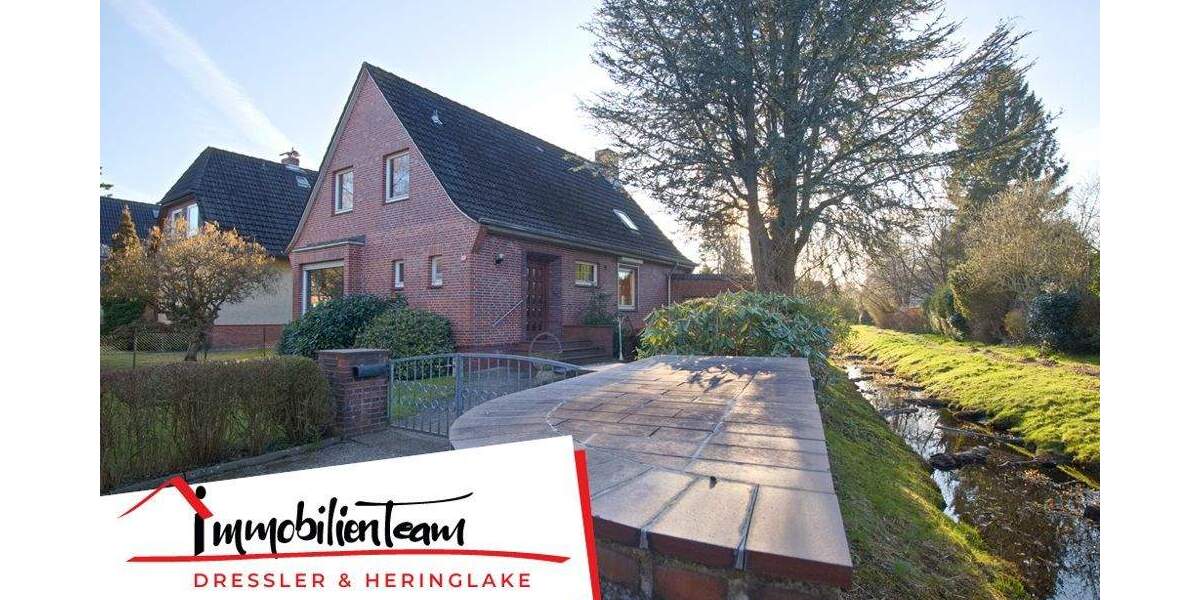 Einfamilienhaus Hamburg Schnelsen - 5 Zimmer, 125 m&sup2;, 559.000&euro; | Angebot:25896064