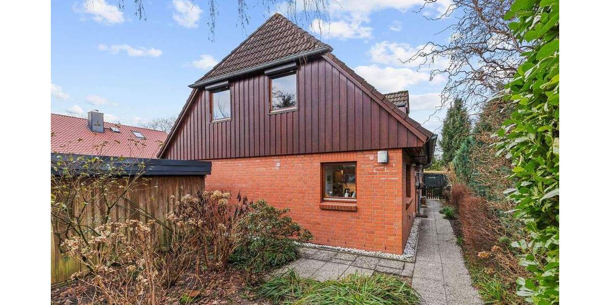 Doppelhaushälfte Hamburg Lemsahl-Mellingstedt - 3 Zimmer, 97 m&sup2;, 525.000&euro; | Angebot:25702392