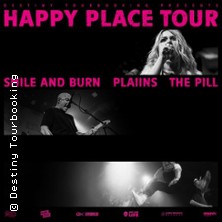 Smile and Burn + PLAIINS + The Pill - Happy Place Tour 21.11.2026 Molotow