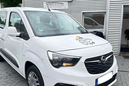 Opel Combo Life 235.000 km 9.999 &euro; Hamburg 20537