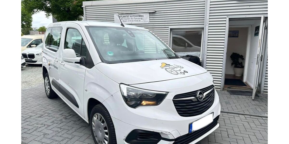 Opel Combo Life 235.000 km 9.999 &euro; Hamburg 20537