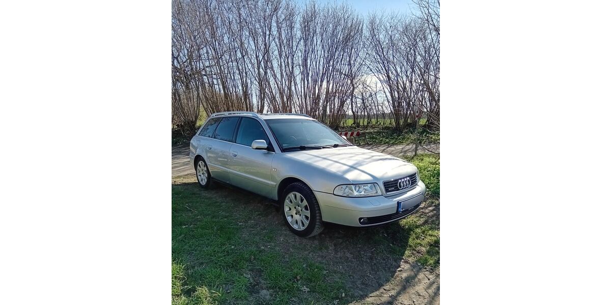Audi A4 250.500 km 3.990 &euro; Ahrensburg 22926