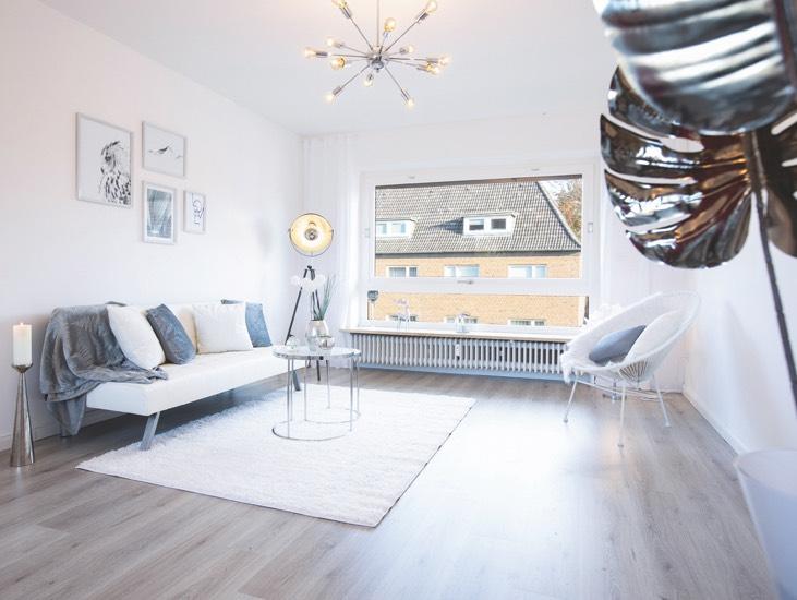 Etagenwohnung Bargteheide - 2.5 Zimmer, 64 m&sup2;, 278.000&euro; | Angebot:26739197