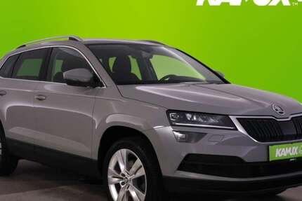 Skoda Karoq 83.132 km 18.400 &euro; Hamburg 22529