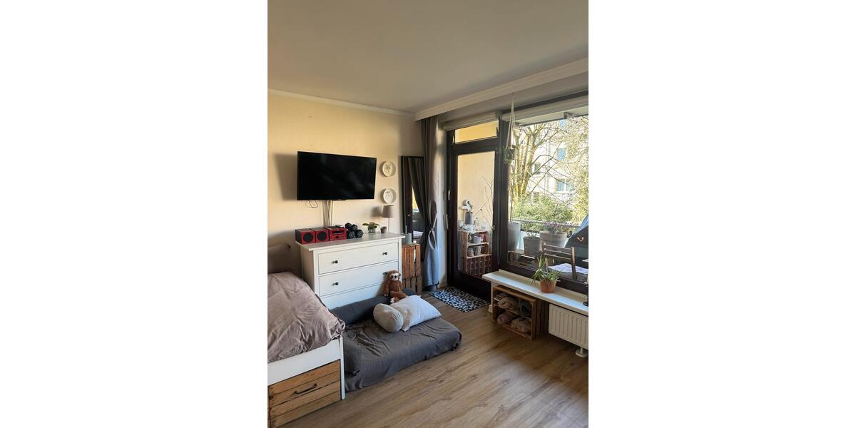 Etagenwohnung Barsbüttel - 1 Zimmer, 35 m&sup2;, 155.000&euro; | Angebot:25572213
