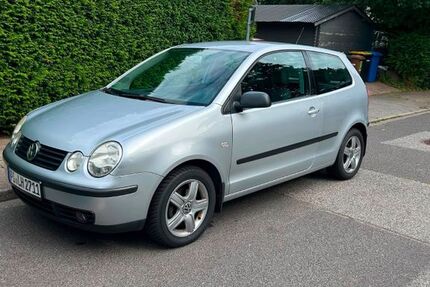 VW Polo 100.100 km 2.000 &euro; Hamburg 22589