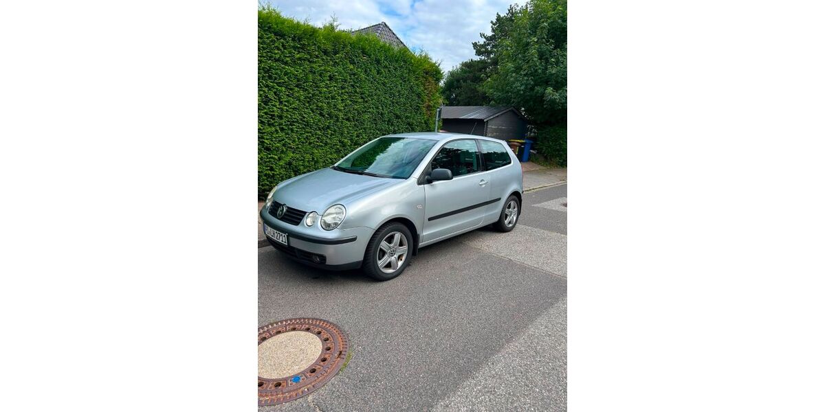 VW Polo 100.100 km 2.000 &euro; Hamburg 22589